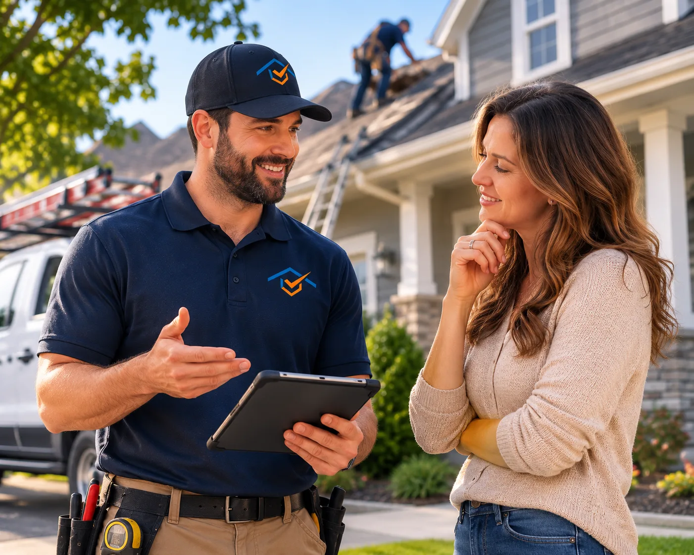 Roof Inspection FAQs in Adair, IA